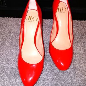 JLO Red Heels 👠